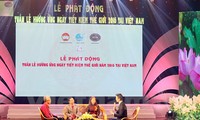 Invitan en Vietnam a practicar el ahorro y evitar el despilfarro 