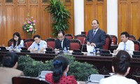 Primer ministro vietnamita reafirma apoyo del gobierno a las pequeñas y medianas empresas