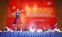 Partidos Comunistas y Obreros internacionales aúnan fuerzas por objetivo común en Vietnam