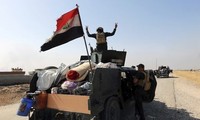 Ejército iraquí retoma el control de aldeas próximas a Mosul