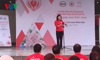 Instan a potenciar iniciativas para impulsar actividades humanitarias y caritativas en Vietnam