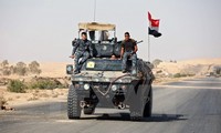 Ejército de Irak entra en Mosul