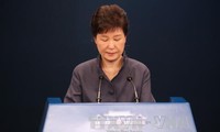 Corea del Sur en plena crisis política