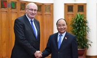 Vietnam aspira firmar pronto Tratado de Libre Comercio con Unión Europea