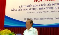 Vietnam considera “importante y frecuente” lucha contra corrupción y despilfarro 