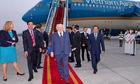 Vietnam e Irlanda optimizan potencialidades para una mayor cooperación 