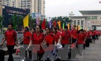 Afianzan relaciones juveniles Vietnam-China 