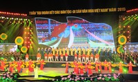 Vietnam apuesta por fortalecer la unidad nacional y exaltar valores patrimoniales