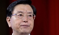 Dirigente partidista chino comienza su visita oficial a Vietnam