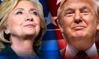 Puja por la presidencia de Estados Unidos entre Donald Trump y Hillary Clinton
