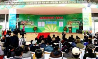Vietnam promueve marca de productos agrícolas en mundo 