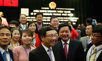 Compatriotas en extranjero unen las manos para desarrollar economía de conocimiento en Vietnam