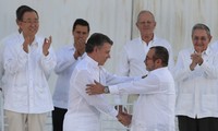 Gobierno de Colombia y las FARC logran un nuevo acuerdo de paz
