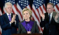 Hillary Clinton culpa a FBI por su derrota