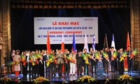 Inaugurado en Hanoi III Festival Internacional de Teatro Experimental