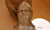 Ejército de Iraq recupera la antigua ciudad de Nimrud