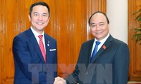 Vietnam considera a Japón un socio importante de primera fila