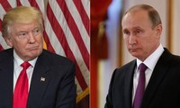 Donald Trump y Vladimir Putin se comprometen a normalizar las relaciones bilaterales