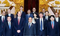 Primer ministro vietnamita recibe a príncipe Guillermo de Reino Unido