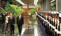 Líder vietnamita destaca potencialidades de cooperación multifacética con Cuba
