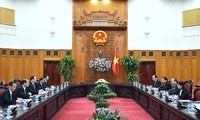 Vietnam y Laos ratifican interés de afianzar lazos de cooperación