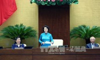 Mejoras innovadoras en interpelaciones parlamentarias vietnamitas