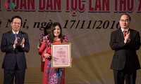 Prensa vietnamita despierta tradición de gran unidad nacional