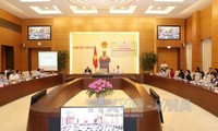 Vietnam por mejorar capacidad diplomática de parlamentarios jóvenes 