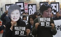 Presidenta surcoreana sospechada de tener papel considerable en escándalo de corrupción