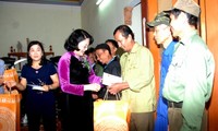 Vicepresidenta de Vietnam participa en Festival de Unidad Nacional en Ha Giang