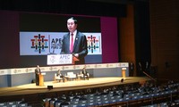 Presidente vietnamita asisten a actividades de la Cumbre de APEC en Perú