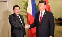 Filipinas continuará con una política exterior independiente, afirma Duterte 