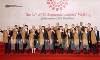 Presidente vietnamita finaliza su asistencia a XXIV Cumbre de APEC en Perú