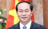 Vietnam por consolidar lazos con Italia y el Vaticano