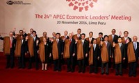 Países de Asia-Pacífico determinados a enfrentar el proteccionismo comercial