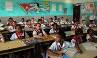 Cuba, país con mayor número de estudiantes de secundaria matriculados en Iberoamérica