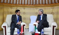 Vietnam e Italia por fortalecer relaciones de Asociación Estratégica 