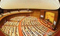 Espíritu renovador en el concluido período de sesiones del Parlamento vietnamita