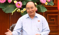 Premier de Vietnam viaja a Camboya para Cumbre de Triángulo de Desarrollo CLV