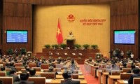 Concluye segundo período de sesiones de la XIV Asamblea Nacional de Vietnam 