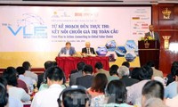 Vietnam proyecta desarrollar servicios logísticos marítimos