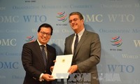 Vietnam ratifica interés de continuar contribuyendo a la OMC
