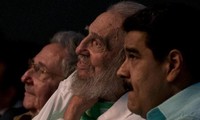 Dirigentes mundiales destacan figura del difunto líder cubano Fidel Castro