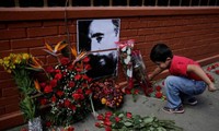 Comienzan los actos fúnebres por Fidel Castro en Cuba