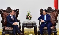 Vietnam avanza en acuerdo de libre comercio con Unión Europea