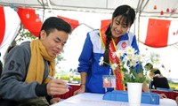 Promueven rol de voluntarios en movilización de sangre en Vietnam
