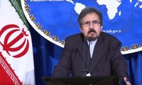 Irán anuncia responder a la ampliación de sanciones por parte de Estados Unidos