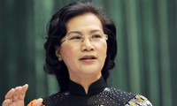 Presidenta del Parlamento de Vietnam iniciará su visita a India
