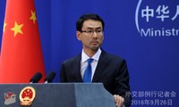 China se opone a sanciones unilaterales fuera de la ONU