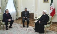 Irán y Rusia comprometidos en fortalecer la lucha anti terrorista 